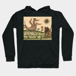 Ancient Creature Hoodie